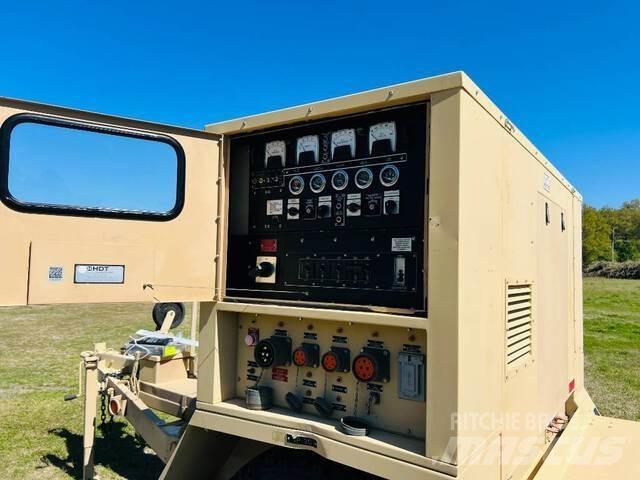  HDT Generadores diesel