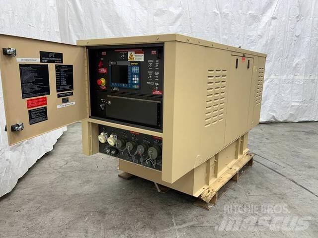  HDT Generadores diesel