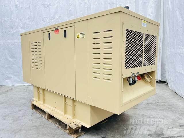  HDT Generadores diesel