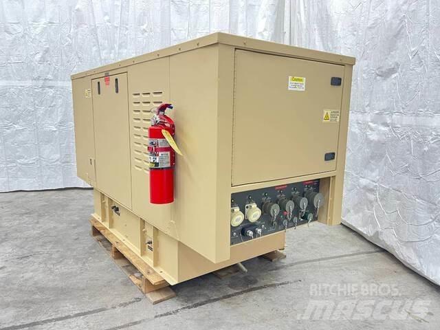  HDT Generadores diesel