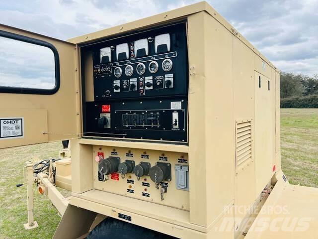  HDT Generadores diesel