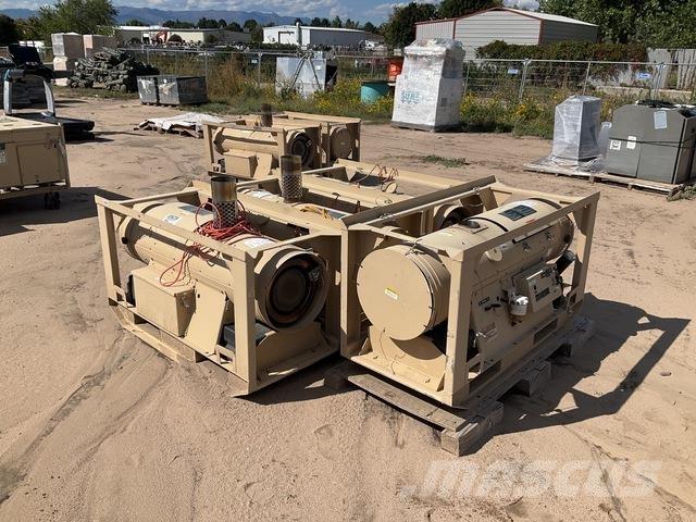  HDT MTH-150 Equipos de fundido