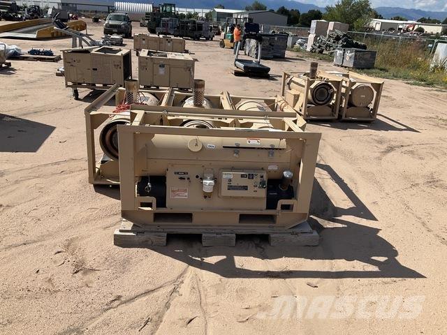  HDT MTH-150 Equipos de fundido