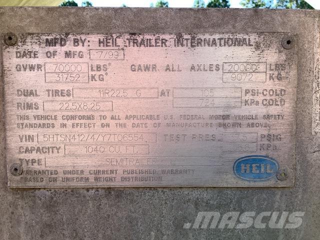 Heil  Otros remolques