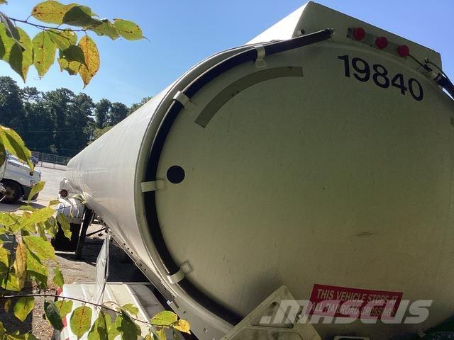 Heil DOT406AL Cisterna