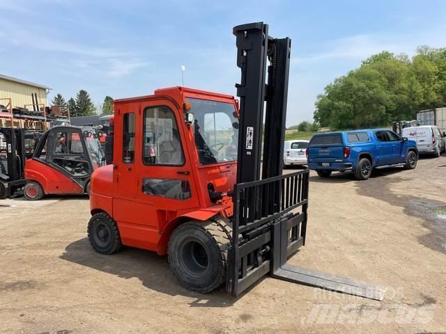 Heli CPCD50-M2 Construcción - Otros
