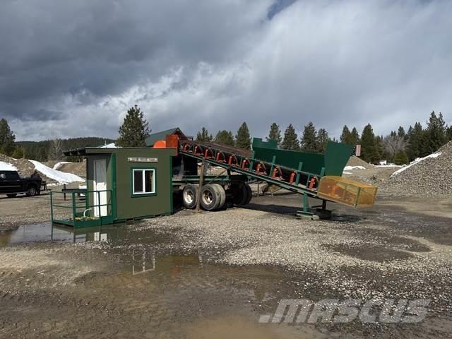  Henan 500X750 Trituradoras