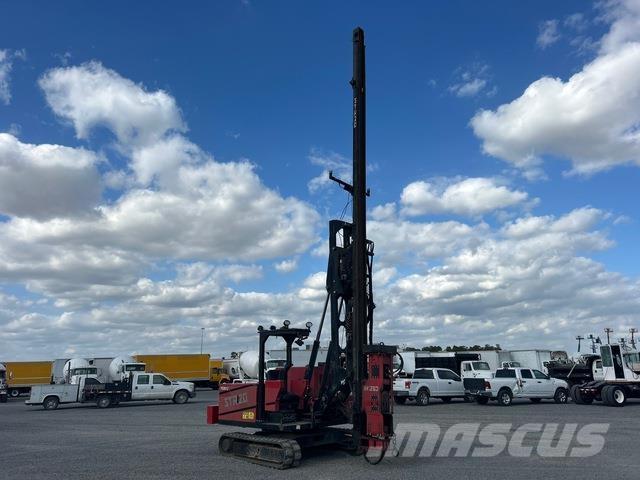 Hercules STR20 Martinetes vibradores