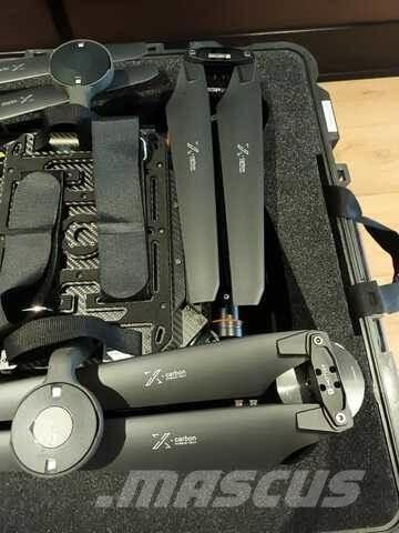 Hercules X4 Construcción - Otros