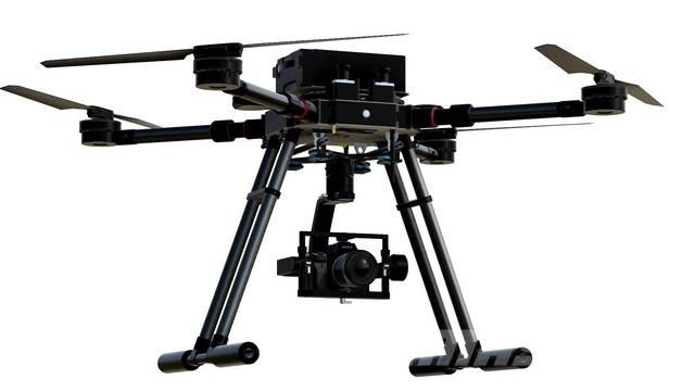 Hercules X4 Construcción - Otros