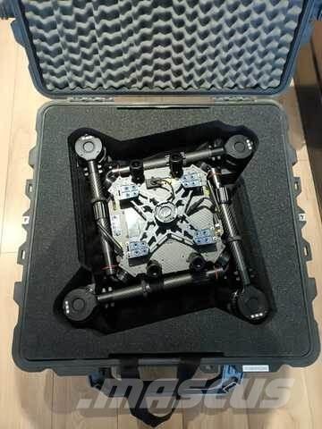 Hercules X4 Construcción - Otros
