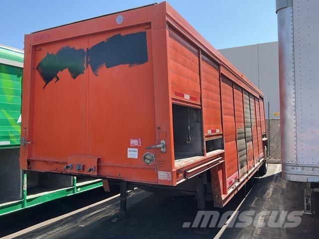 Hesse  Trailers para bebidas
