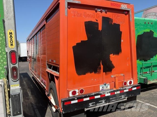 Hesse  Trailers para bebidas