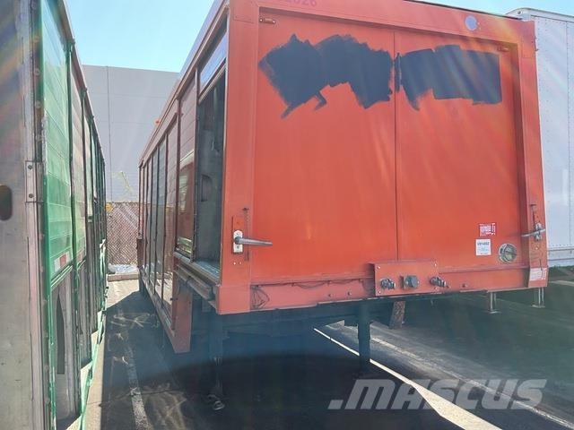 Hesse  Trailers para bebidas
