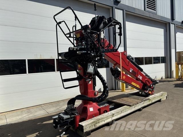 Hiab J14S 79 Grúas autopropulsadas