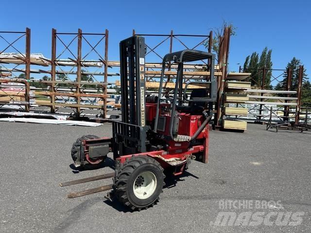 Hiab M5500 Montacargas de camión
