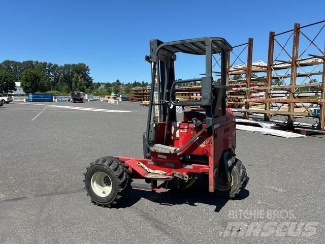 Hiab M5500 Montacargas de camión