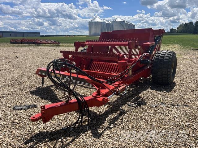 Highline XL-78 Recogedora de piedras o despedregadoras