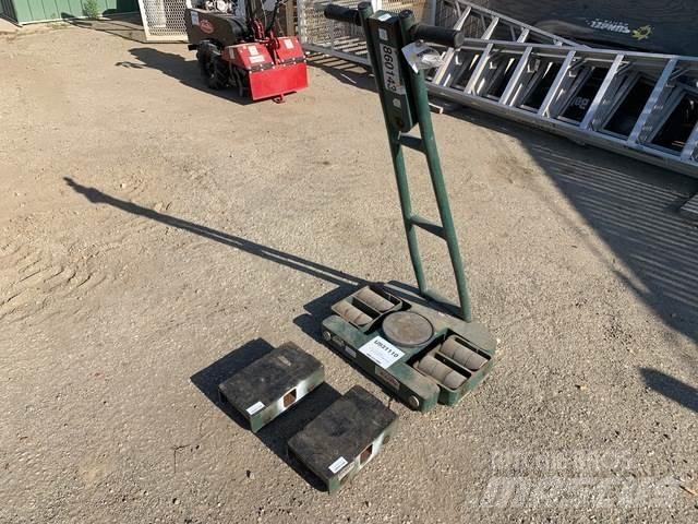  Hilman KTG12N Construcción - Otros