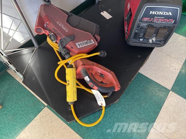 Hilti DCH300 Otros componentes