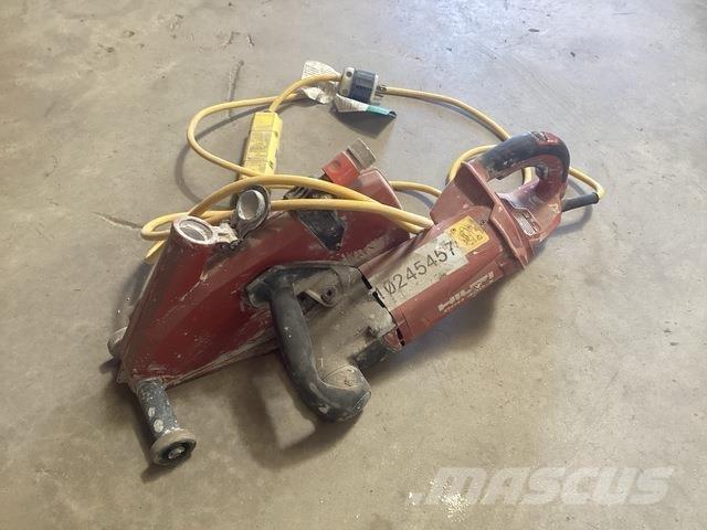 Hilti DCH300-X Otros componentes