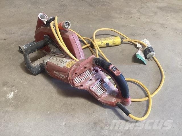 Hilti DCH300-X Otros componentes
