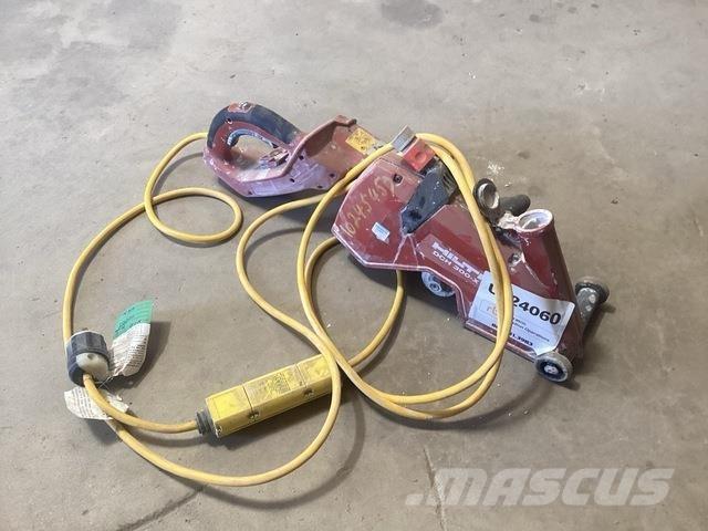 Hilti DCH300-X Otros componentes
