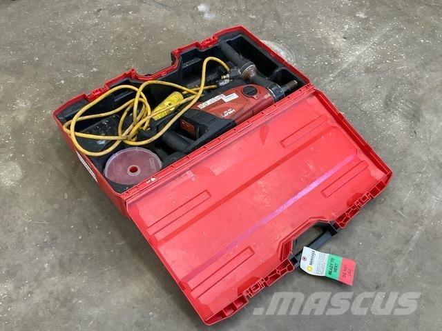Hilti DD 150-U Taladros