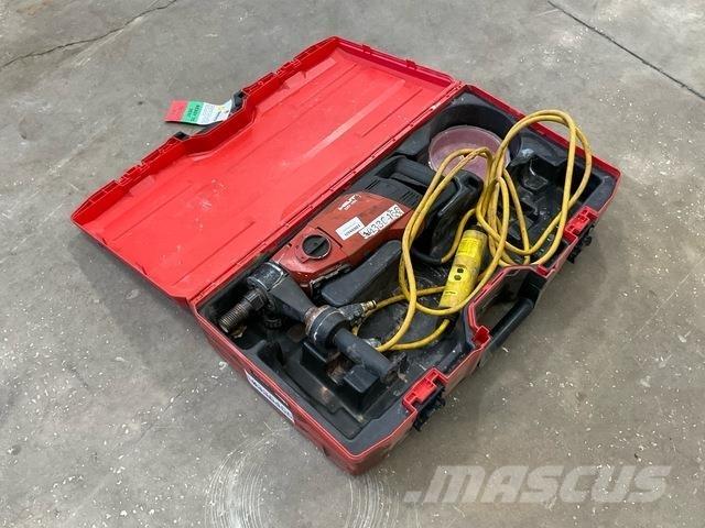 Hilti DD 150-U Taladros