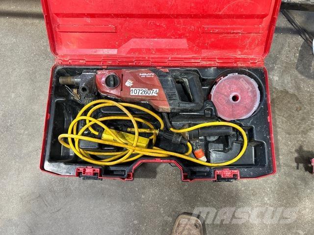 Hilti DD150-U Taladros