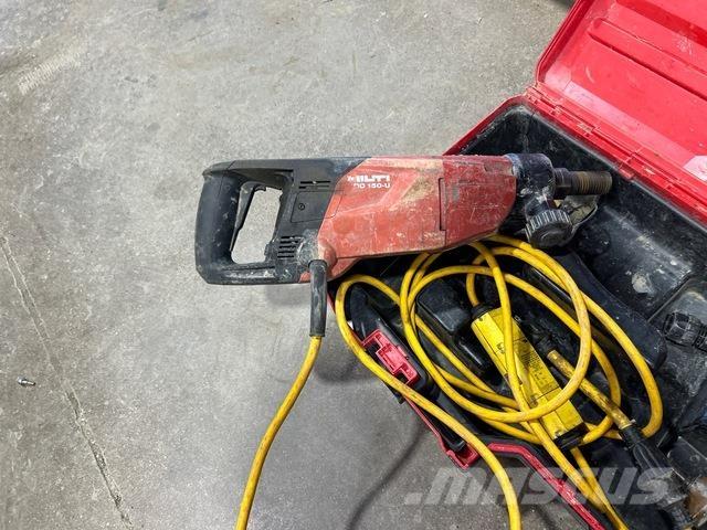 Hilti DD150-U Taladros