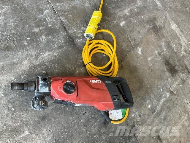Hilti DD150-U Taladros