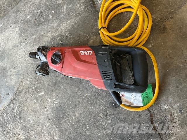 Hilti DD150-U Taladros