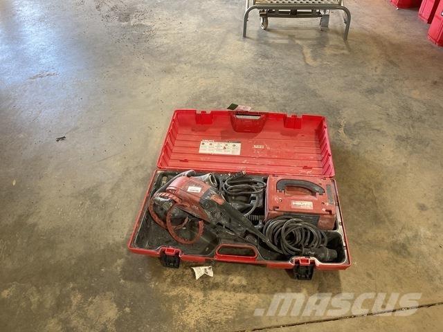 Hilti DG150 Máquinas moledoras
