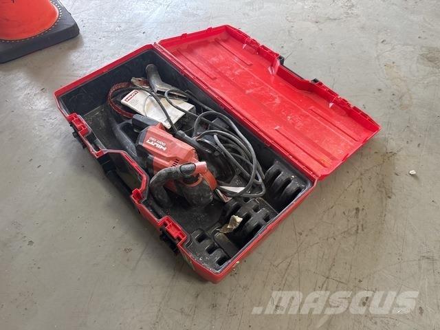 Hilti DGH150 Máquinas moledoras