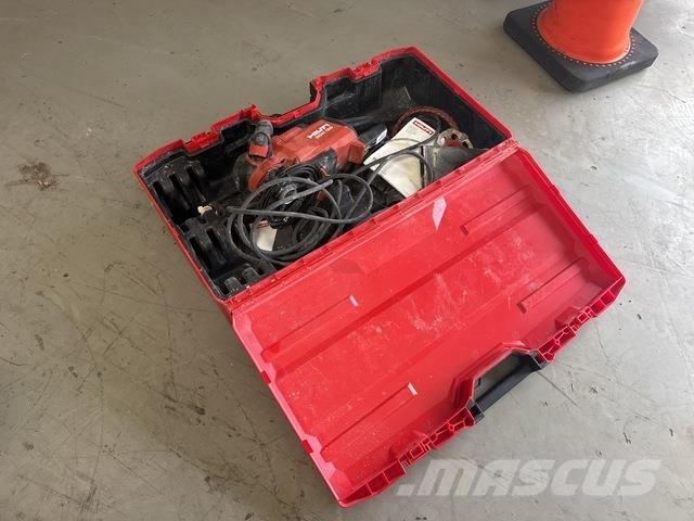Hilti DGH150 Máquinas moledoras