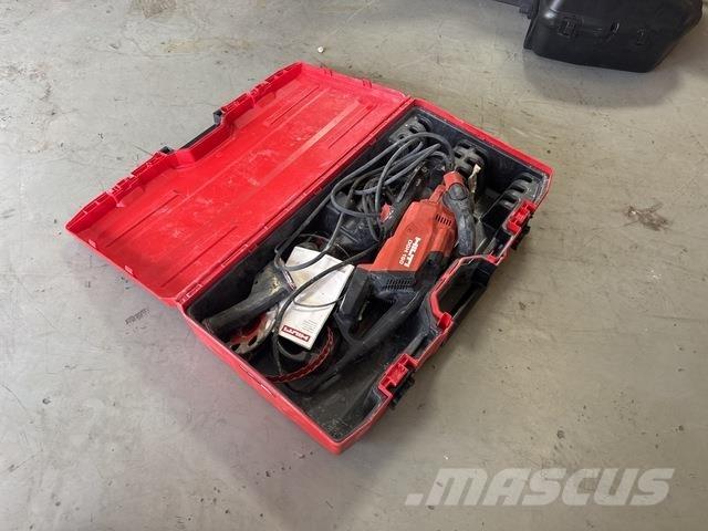 Hilti DGH150 Máquinas moledoras