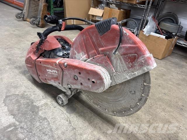 Hilti DSH 900 Otros componentes