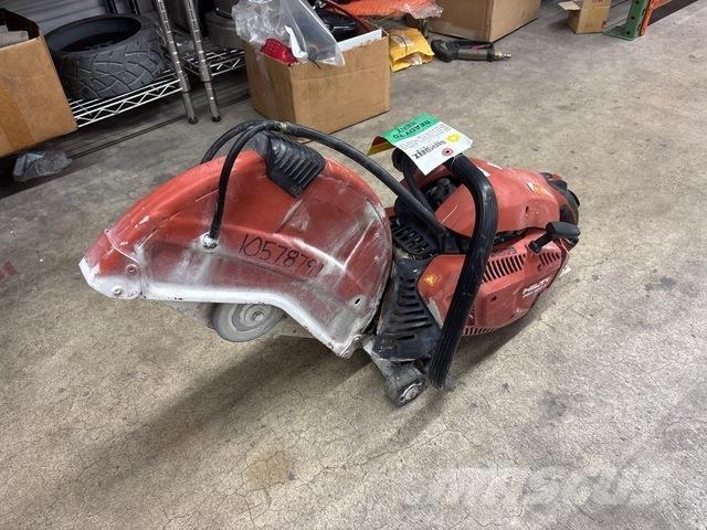 Hilti DSH 900 Otros componentes