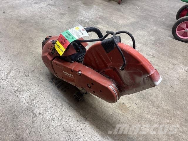 Hilti DSH 900 Otros componentes