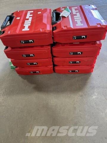 Hilti TE 2 Martillos hidráulicos