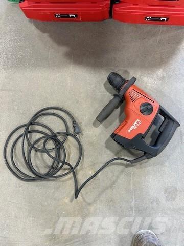 Hilti TE 2 Martillos hidráulicos