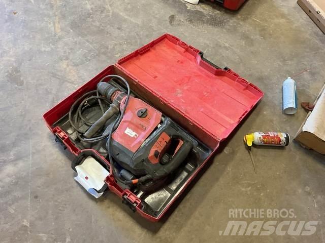 Hilti TE70 Construcción - Otros
