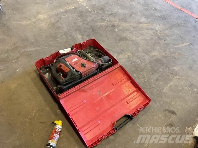 Hilti TE70 Construcción - Otros