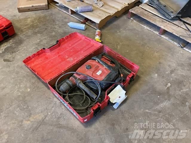 Hilti TE70 Construcción - Otros
