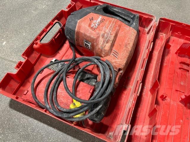 Hilti TE70-AVR Martillos hidráulicos