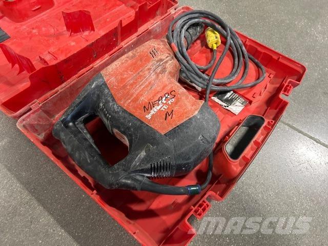 Hilti TE70-AVR Martillos hidráulicos