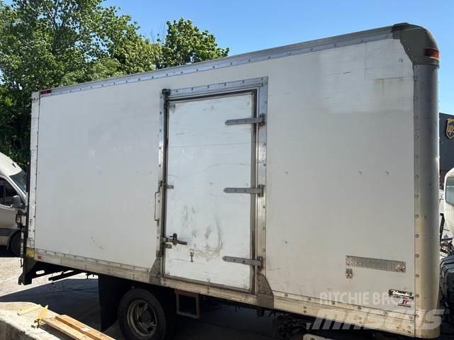 Hino  Camiones caja cerrada