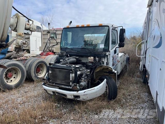 Hino  Grúas de vehículo