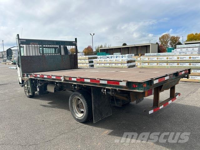 Hino 195 Camiones bañeras basculantes o volquetes